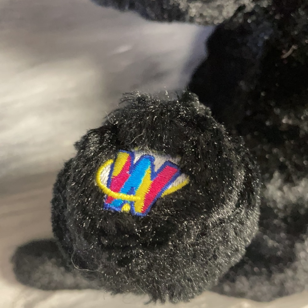 Webkinz Black Lab - Picture 5 of 6